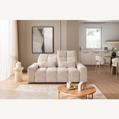 SOFA MAGNELIO PRESTIGE BL-B+2SE+BP-B
